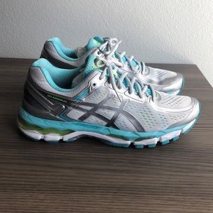 Asics Kayano 22